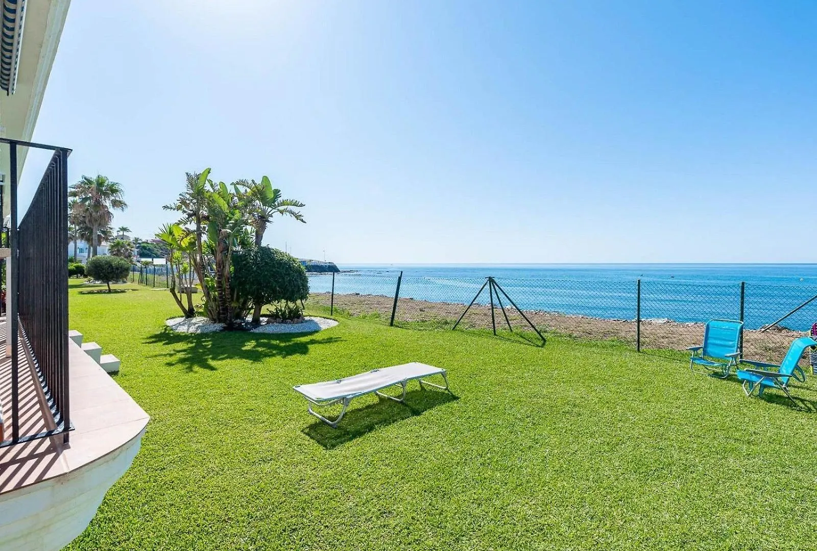 Apartment Mijas Beach Front- Arkadia 1 El Faro Spain